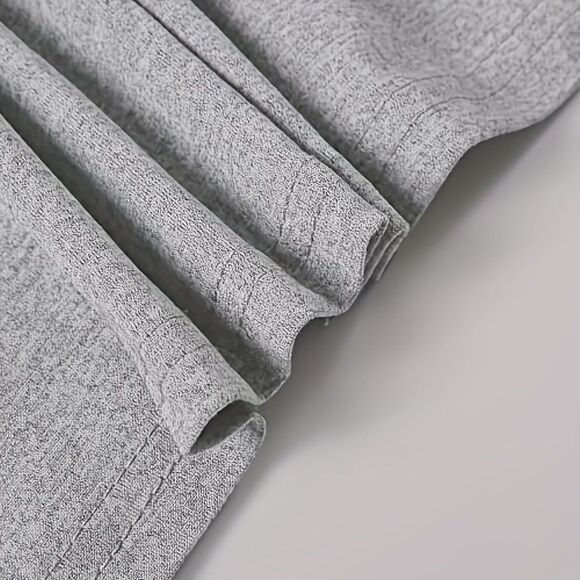 LUCKY St Patricks Day Tee Shirt Crew Neck with lucky Clover Print Top - Picture 3 of 5